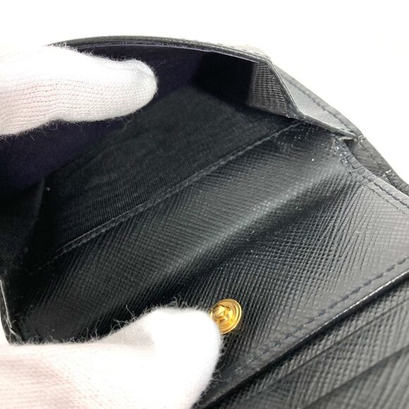 PRADA Black Wallet - Picture 6 of 11